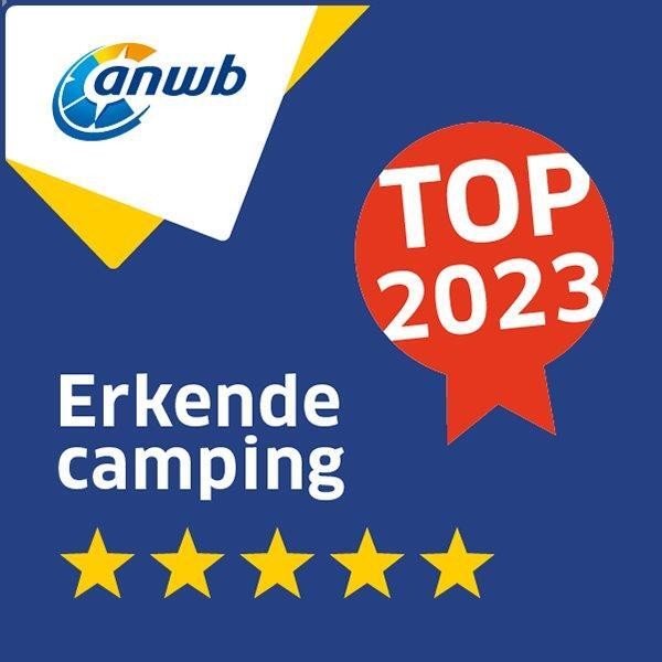ANWB Top-Campingplat 2023