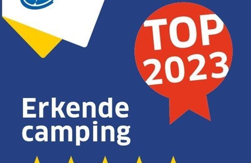 ANWB Top-Campingplat 2023