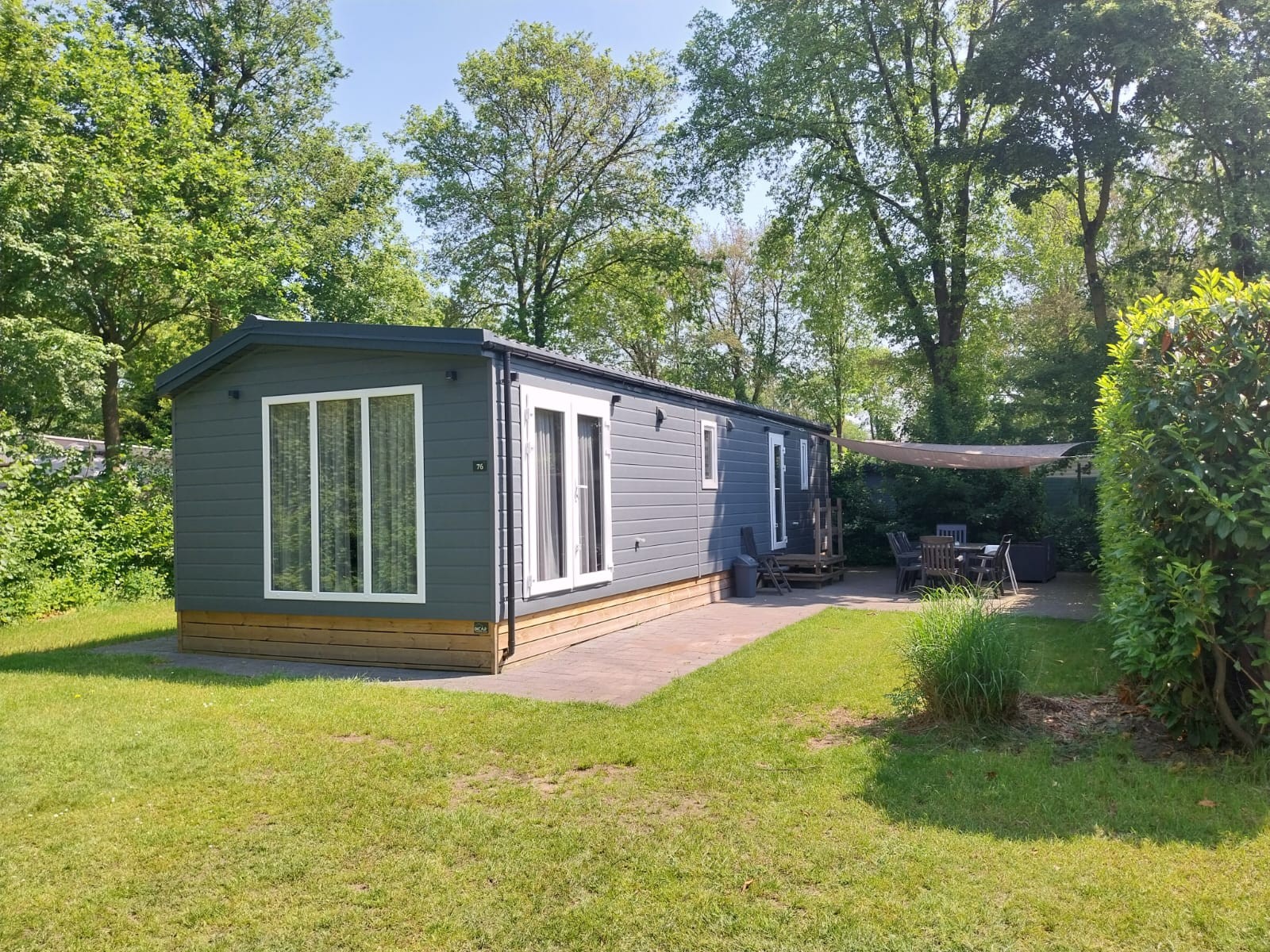 Geräumiges und luxuriöses Chalet