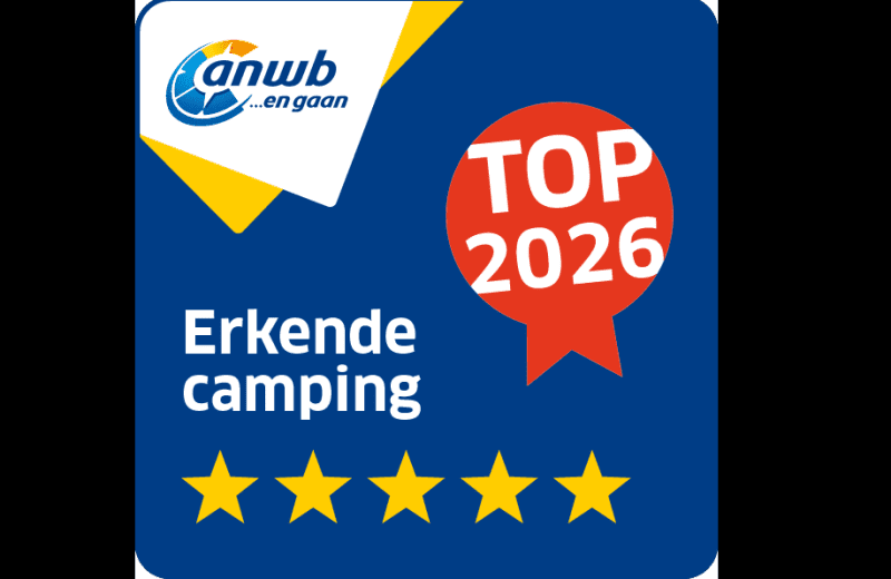 Anerkannter Top-Campingplatz!