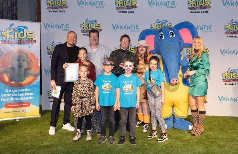 Kids Vakantiegids Awards 2023