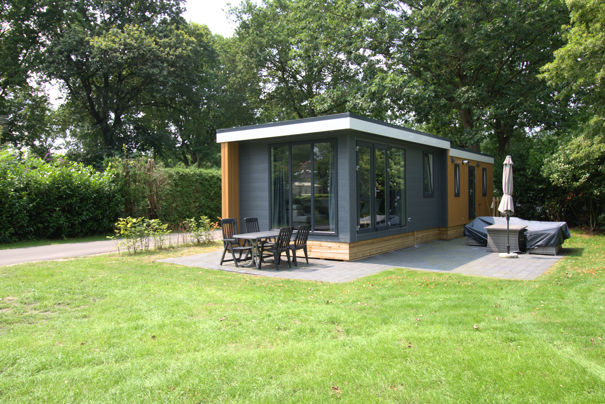 Chalet Deluxe 4 Personen