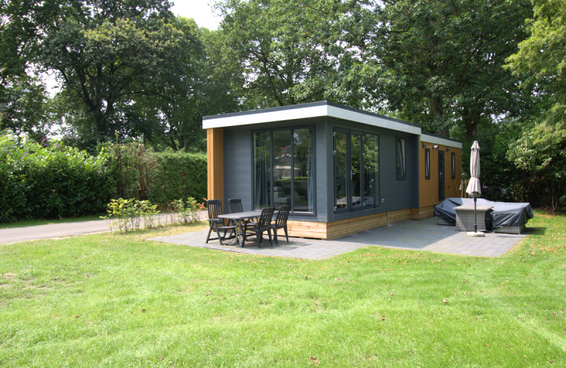 Chalet Deluxe 4 Personen