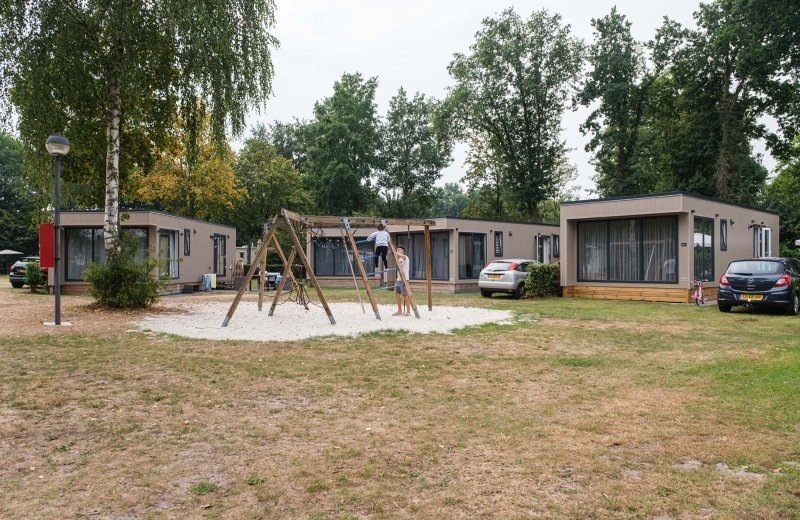 Luxus-Chalets für 4 Personen