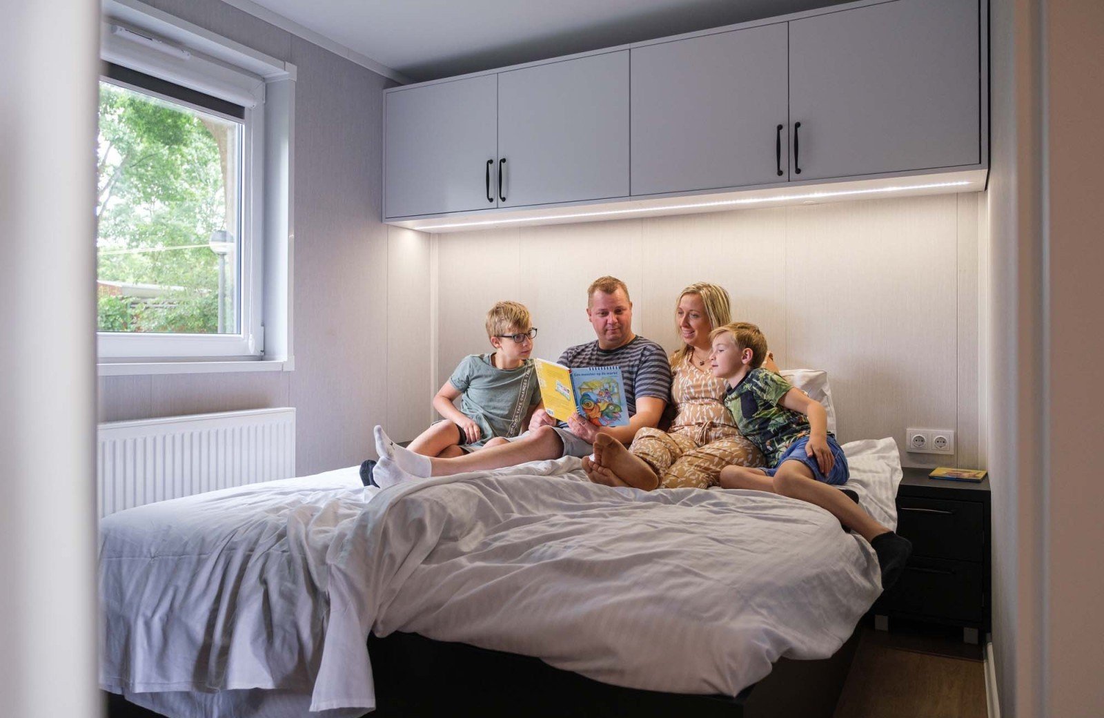 Chalet de luxe 6p 15