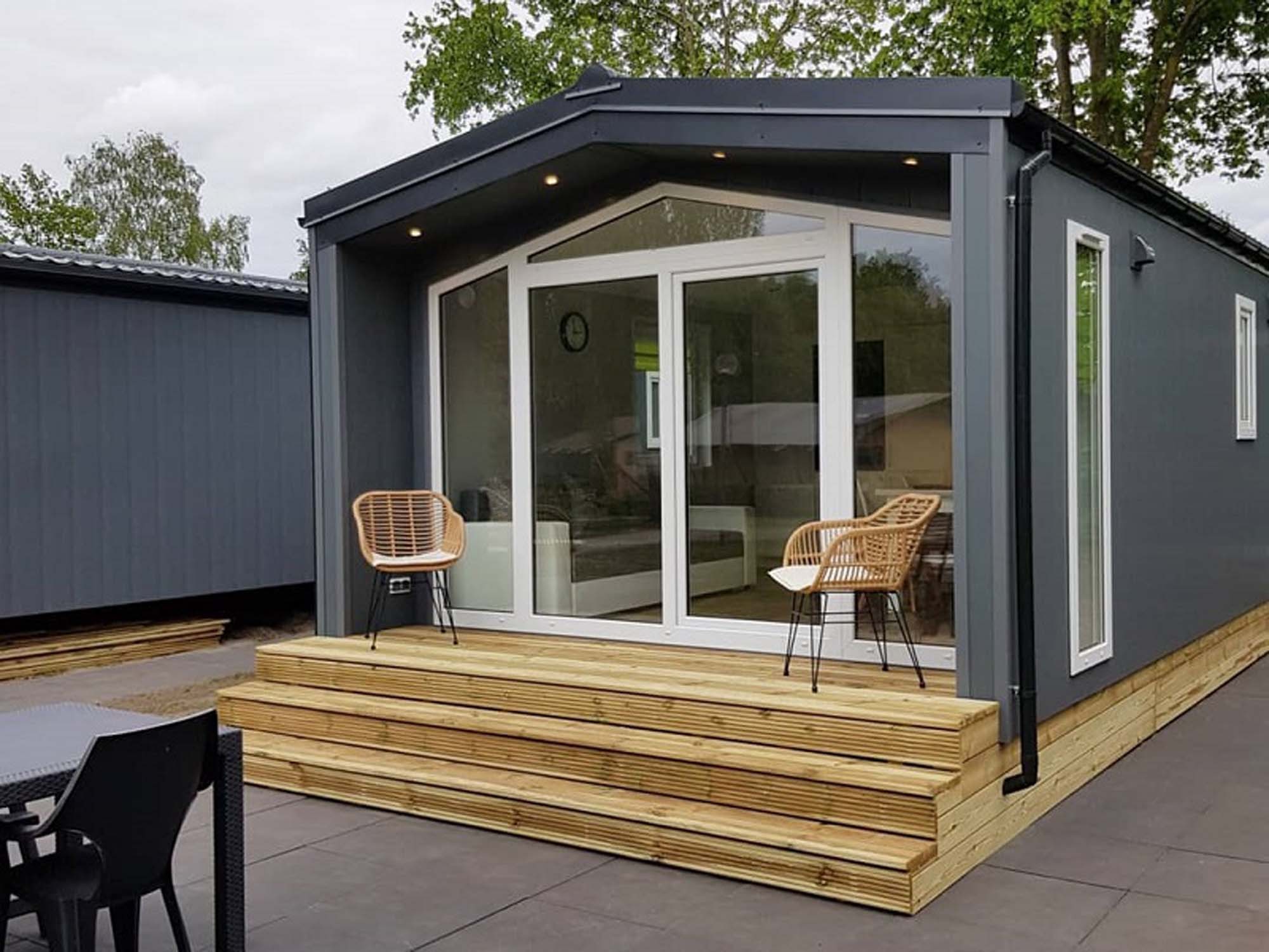 Luxus-Chalet 6 Personen