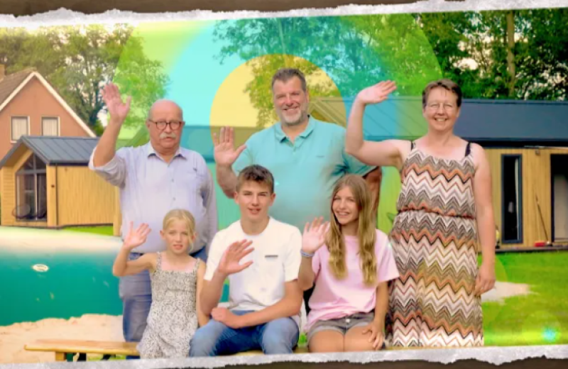 „Groeten vanaf de Camping“ ist wieder zurück!
