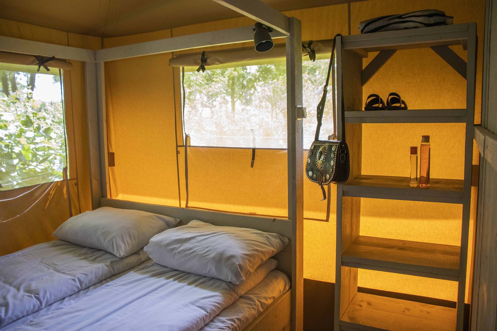 Glampinglodge 4p 7