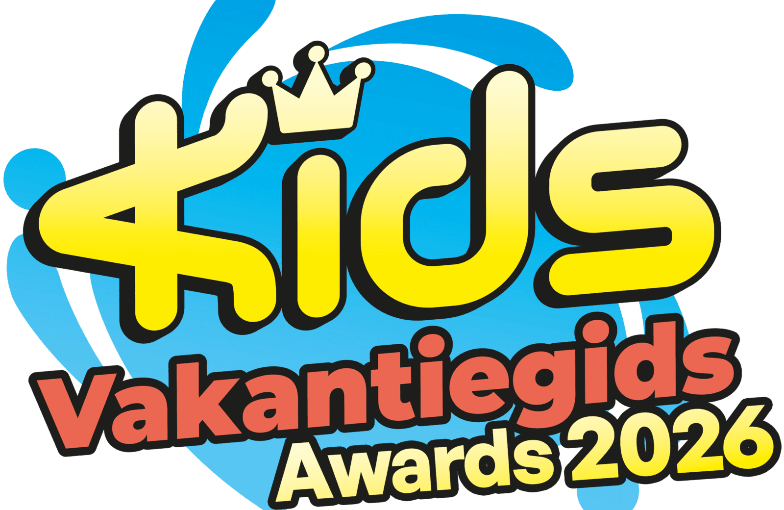 Kids vakantiegids awards logo png