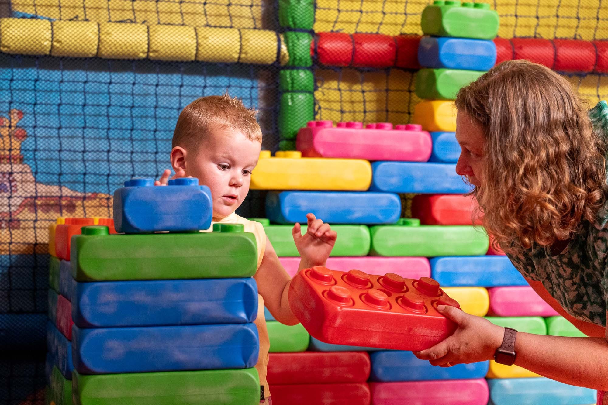 Kindercamping Overijssel met indoorspeeltuin