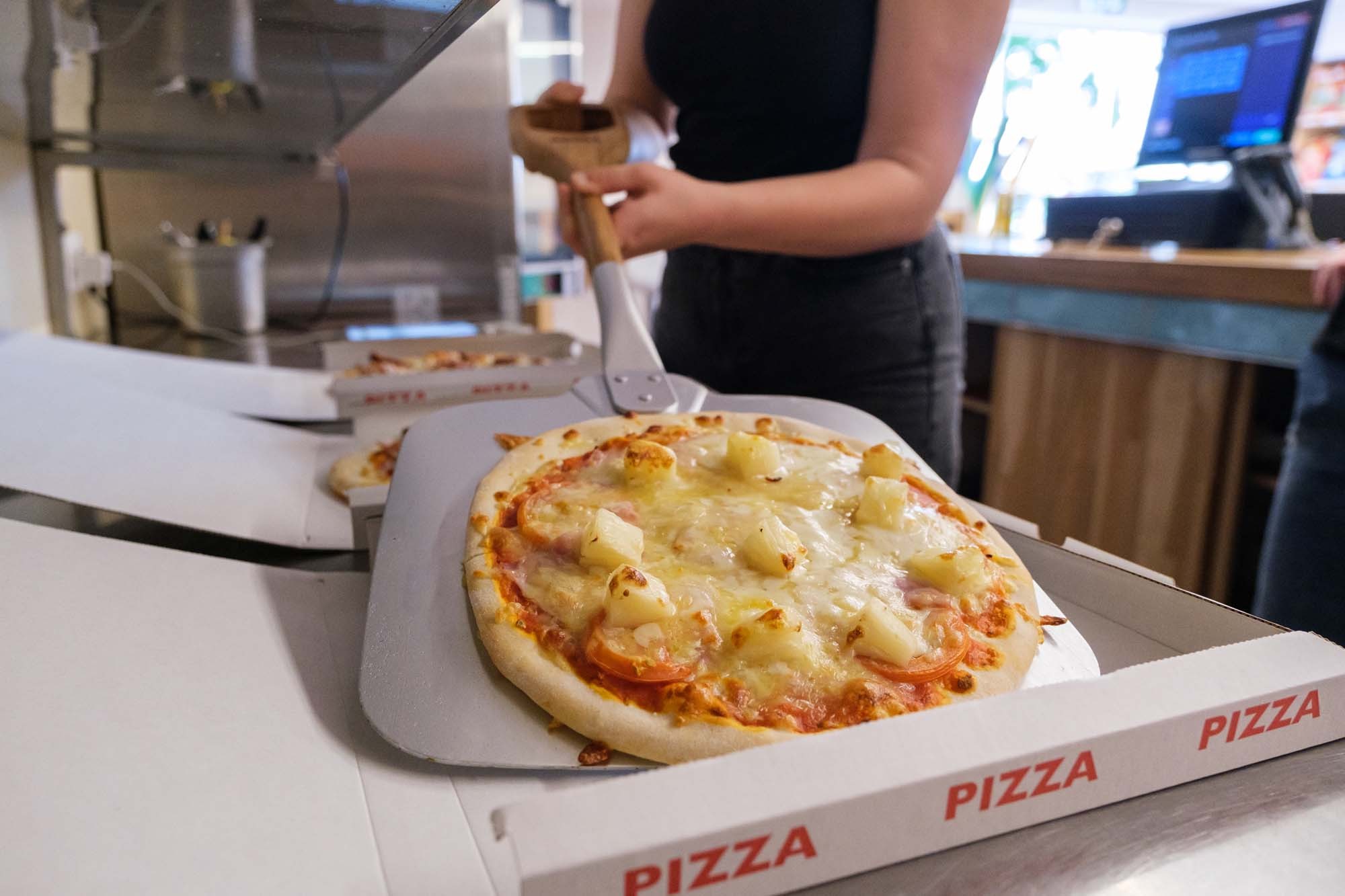 Pizzeria 6