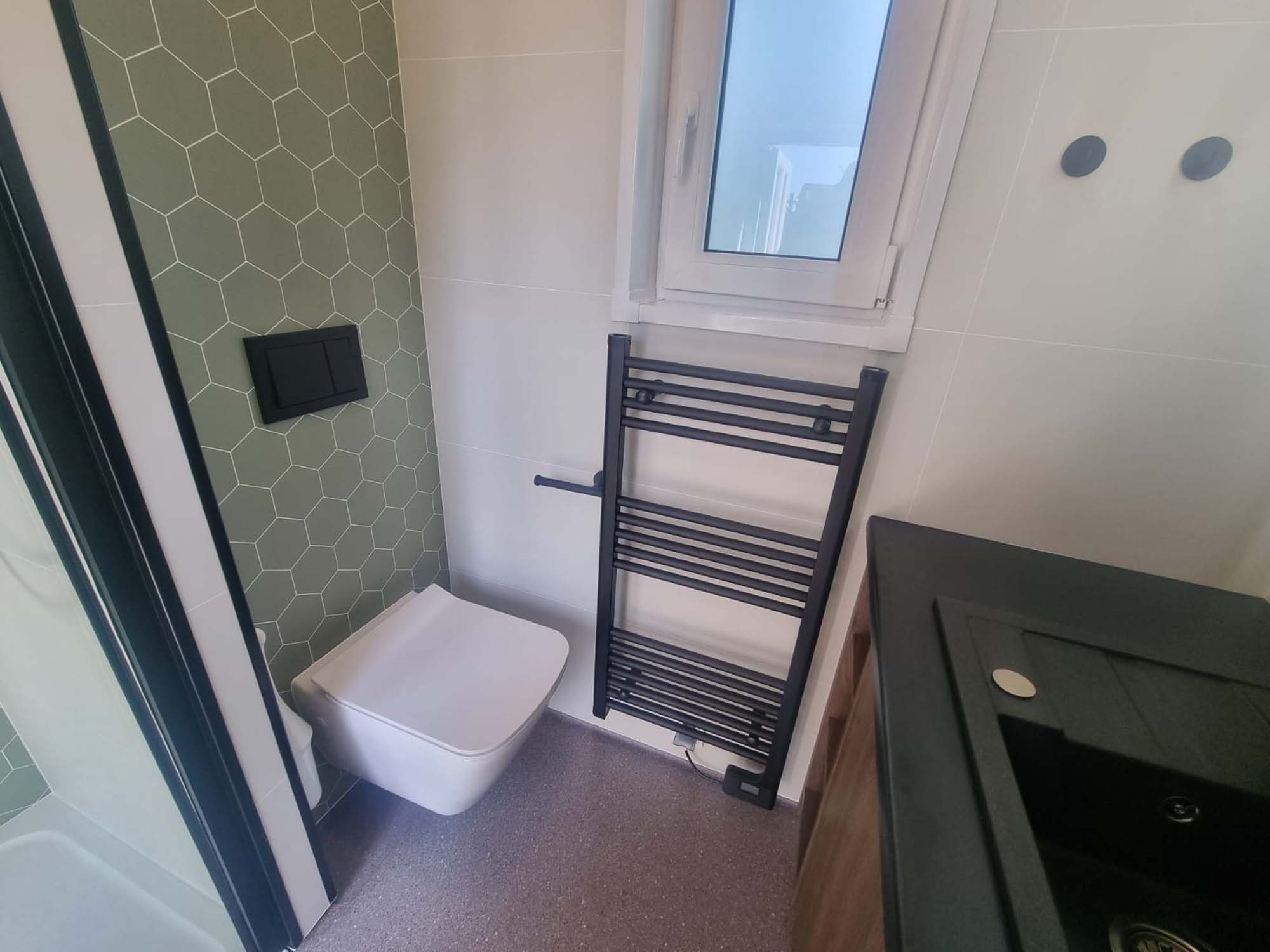 Prive sanitair luxe 30