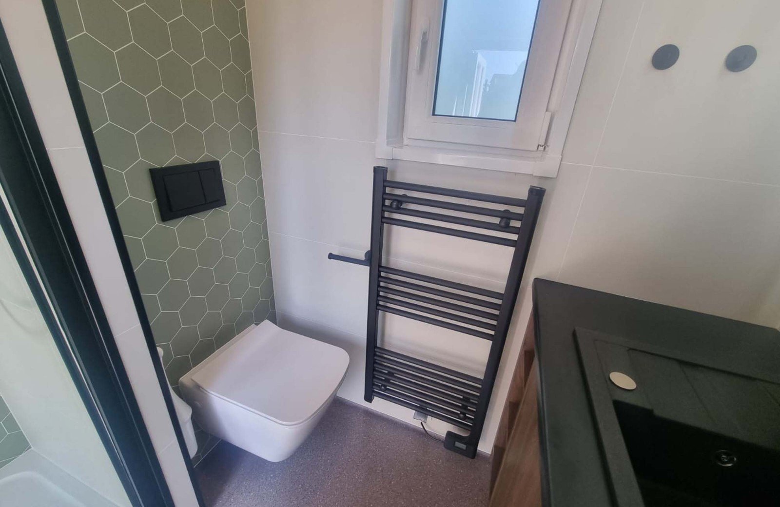 Prive sanitair luxe 30