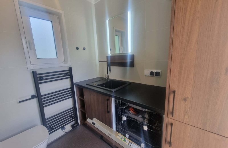 2025: besonders komfortable Stellplätze mit privaten Sanitäranlagen!