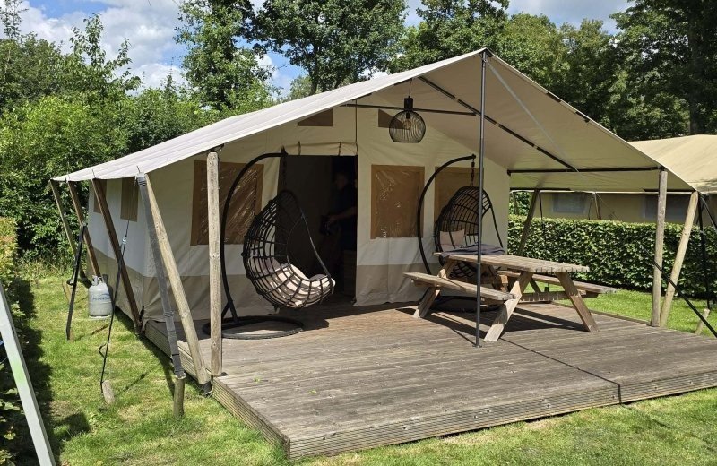 Safarizelt 5 Personen