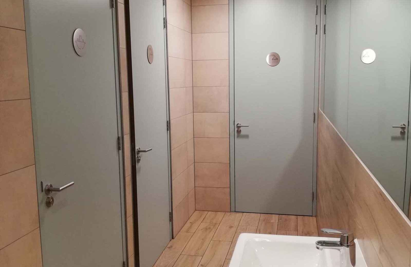 Sanitaire voorzieningen 11