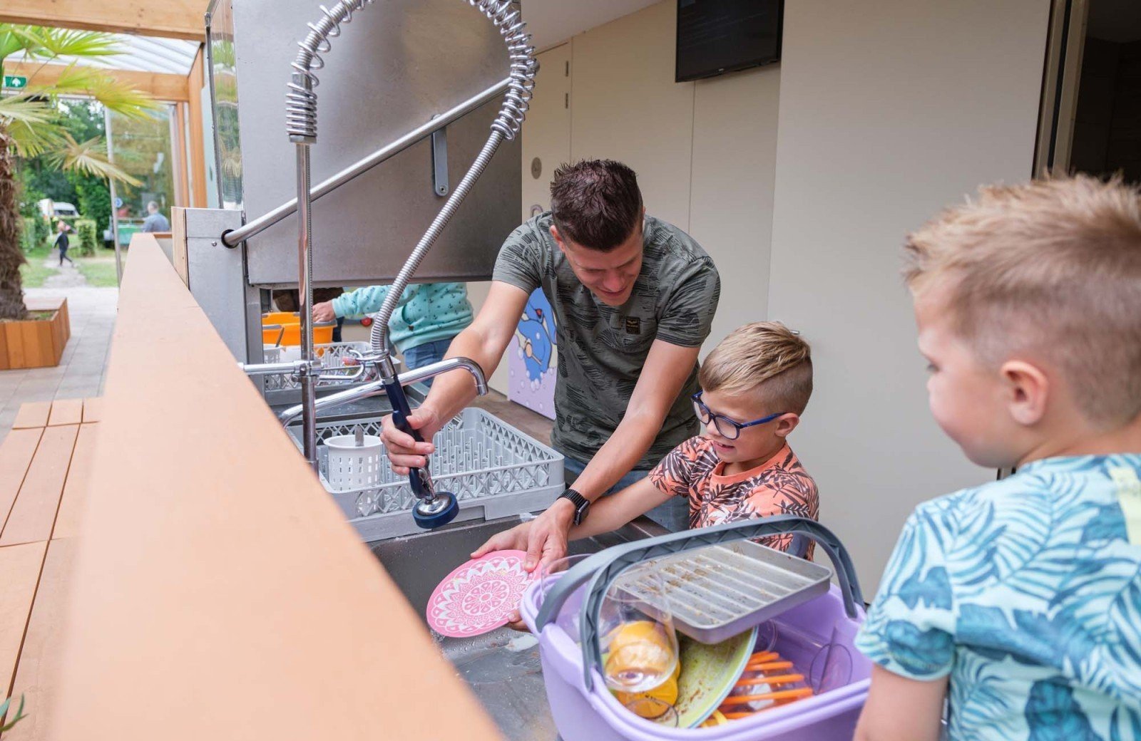 Sanitaire voorzieningen 13