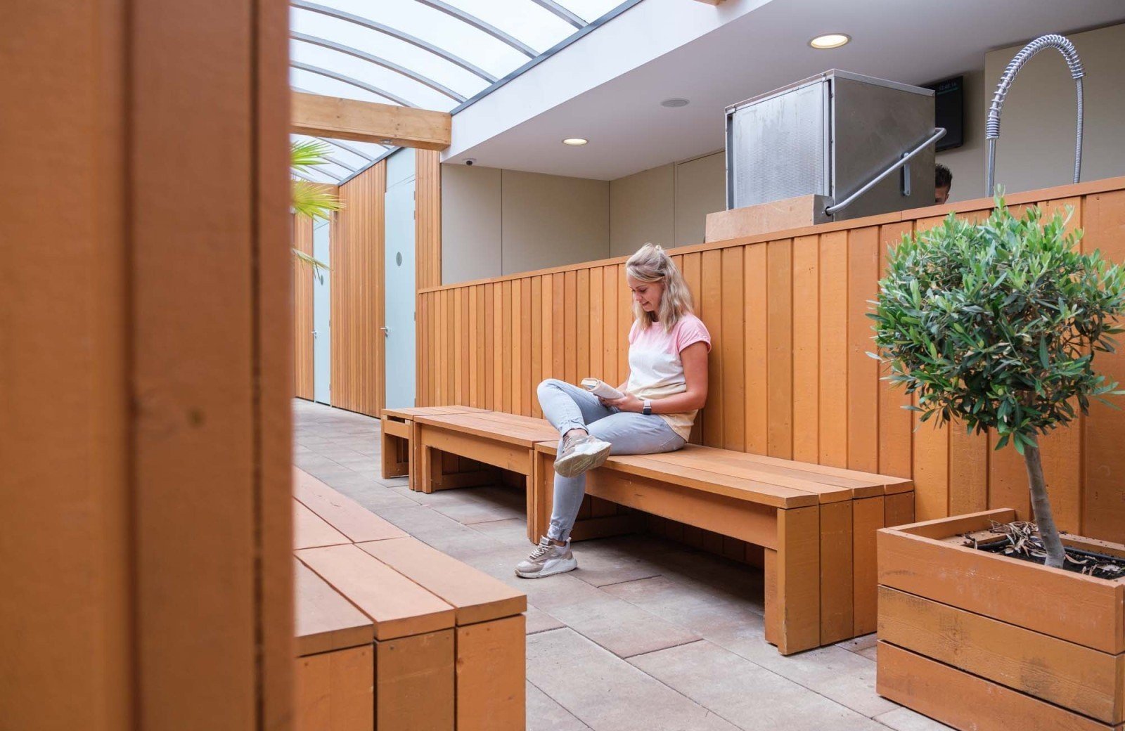 Sanitaire voorzieningen 16