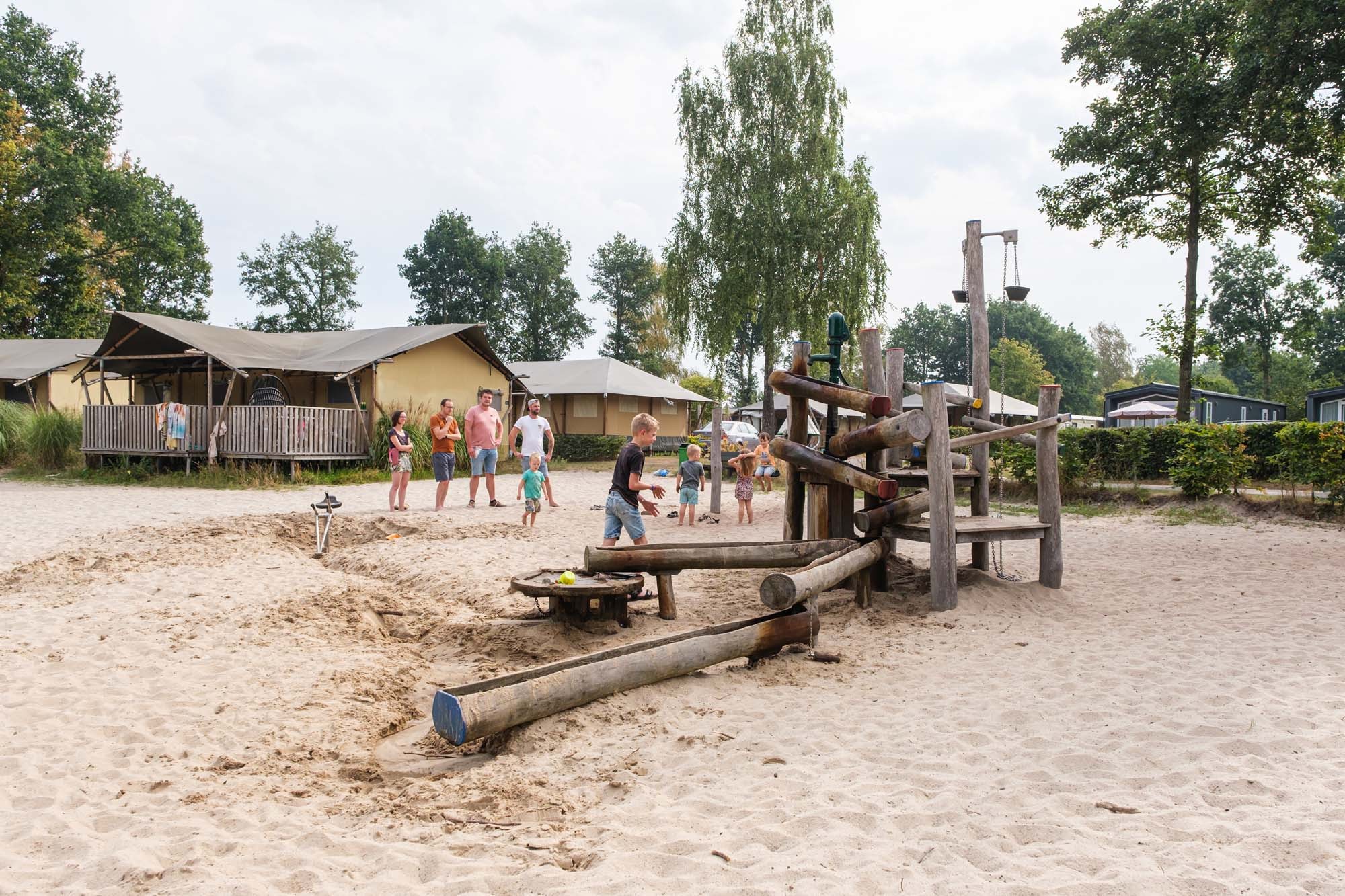 Spielstrand