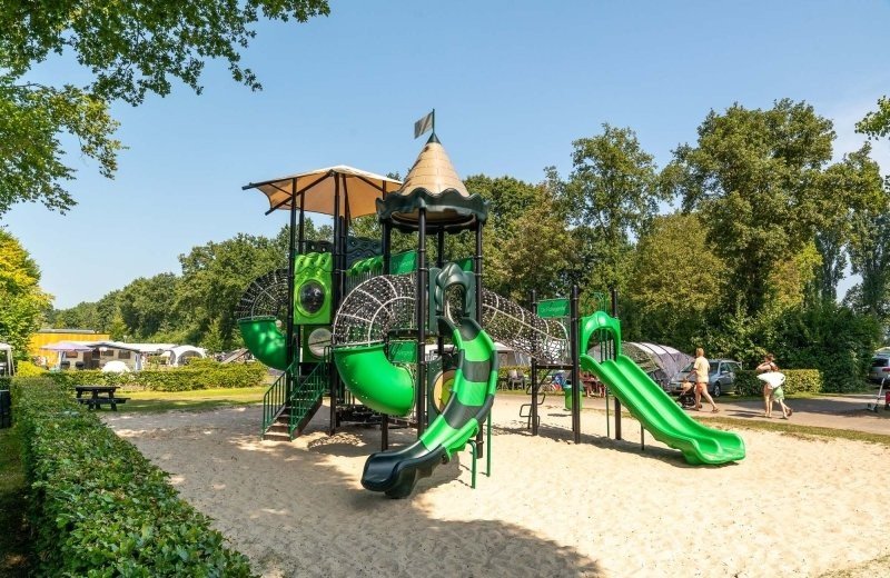 2025: 3 Spielplätze auf den Campingplatz werden renoviert!