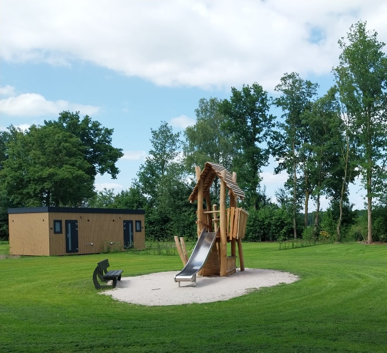 Speeltuin pl 17 pl 22
