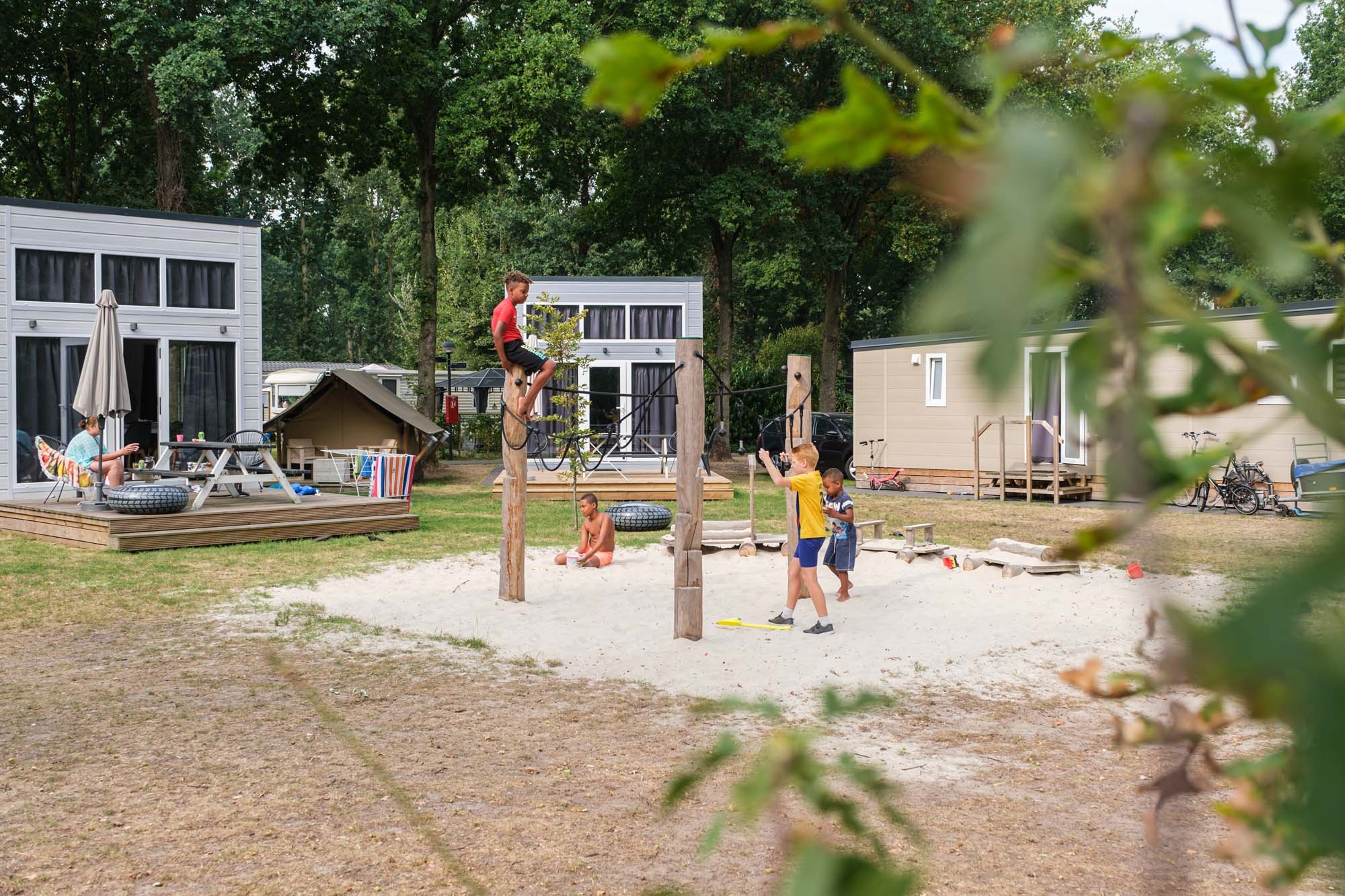 Modernes Tiny House