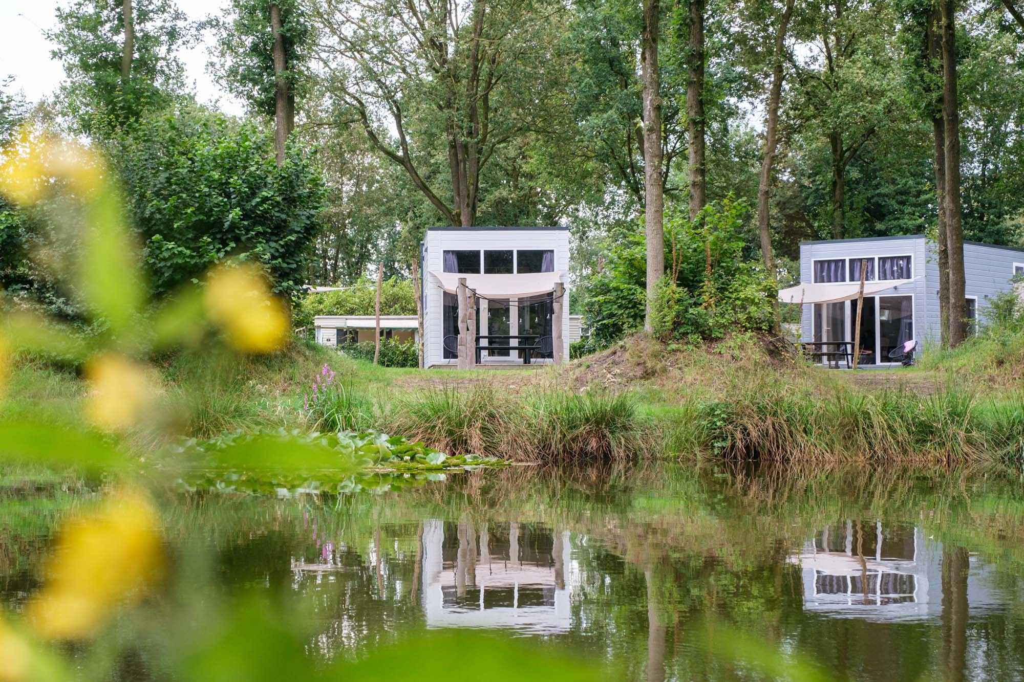 Tiny House am Fischteich