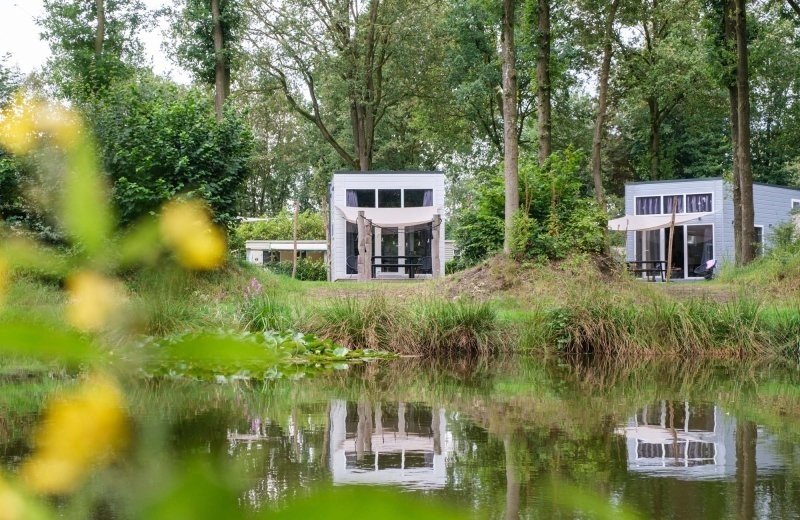 Tiny House am Fischteich