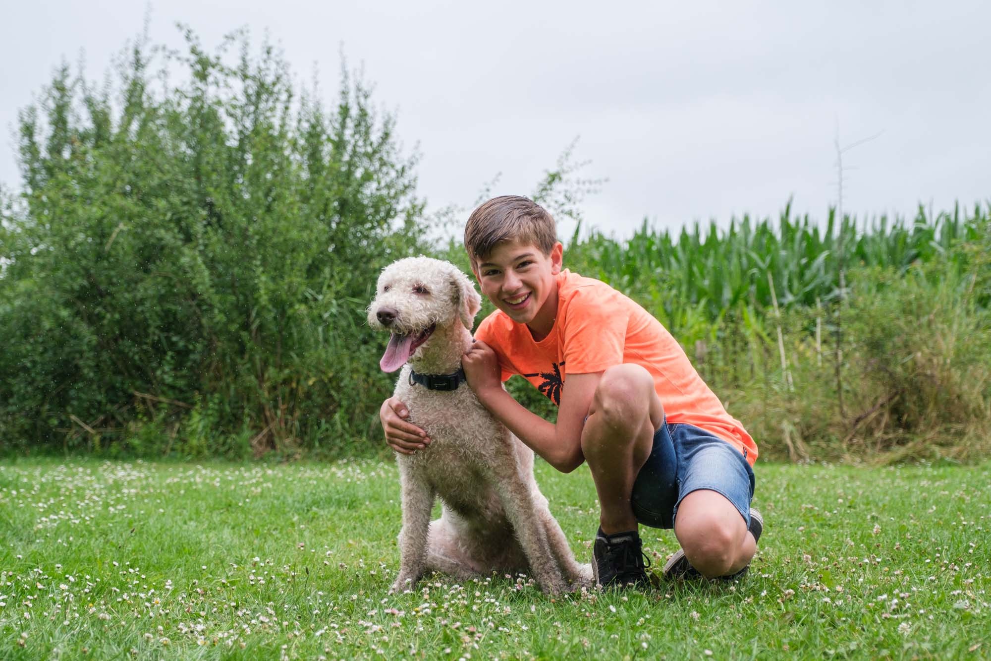 Für Ihren Hund