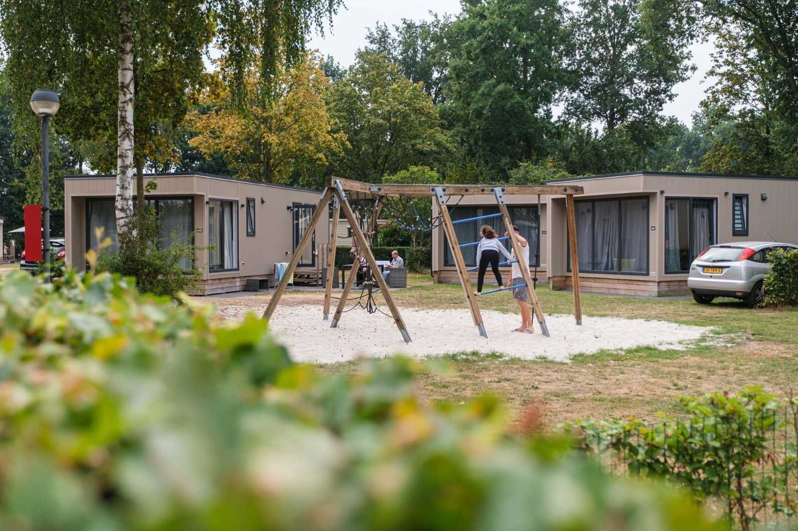 Luxus-Chalet für 4 Personen