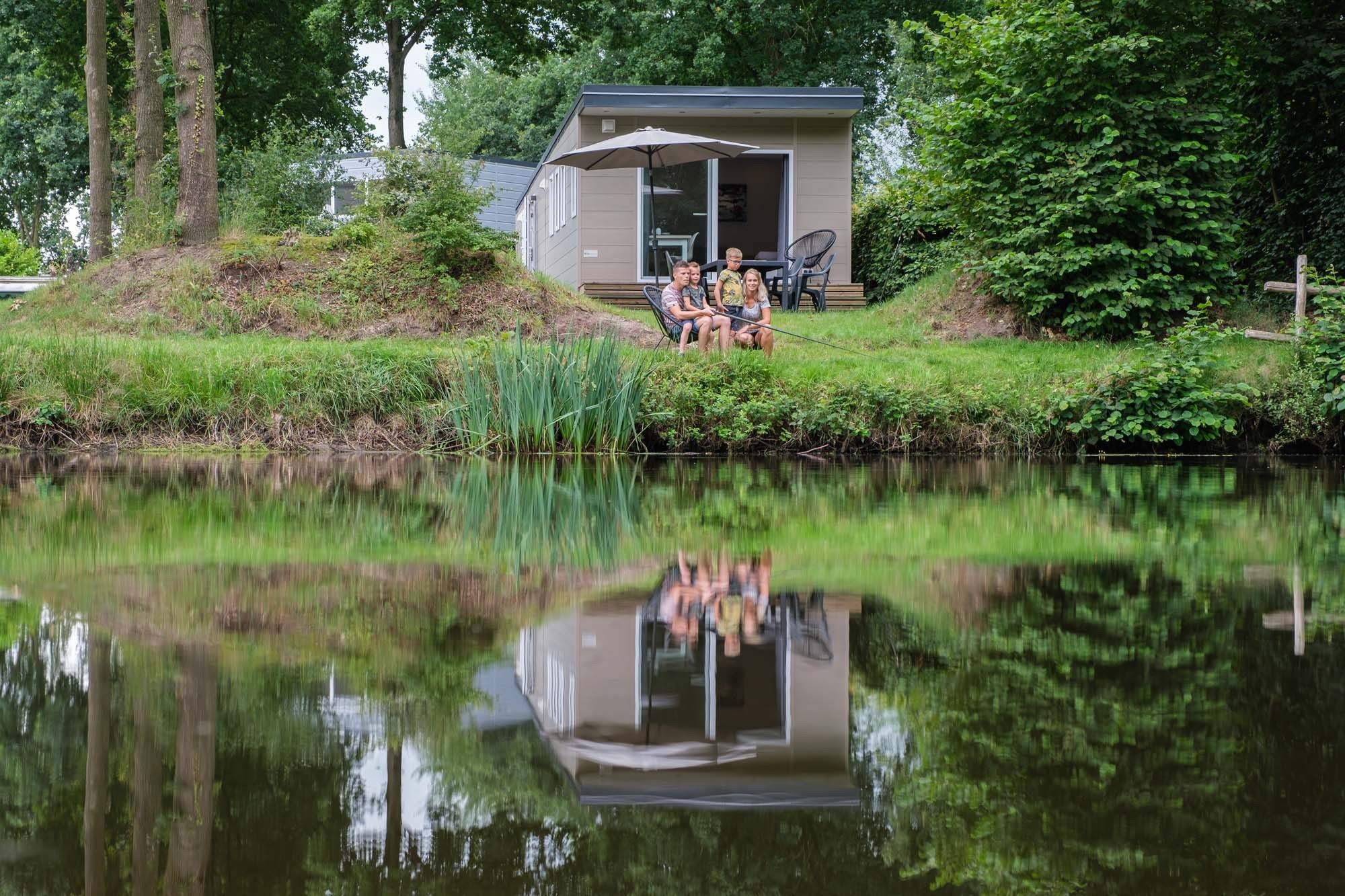 Chalet Deluxe 6 Personen