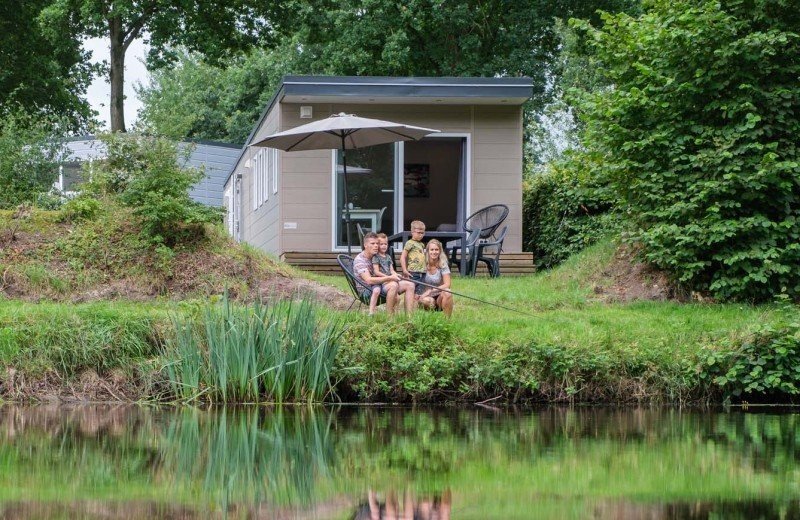 Chalet Deluxe 6 Personen