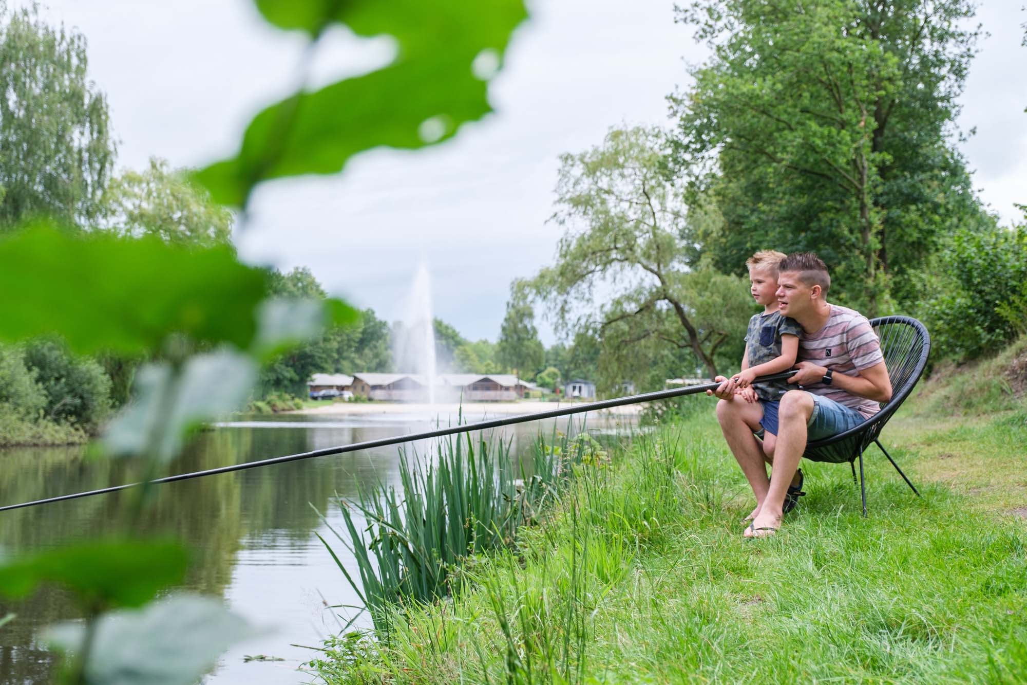 Fischteich